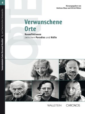 cover image of Verwunschene Orte